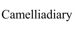 CAMELLIADIARY