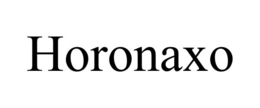 HORONAXO