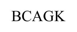 BCAGK