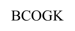 BCOGK