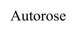 AUTOROSE