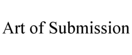 ART OF SUBMISSION