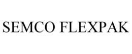 SEMCO FLEXPAK