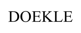 DOEKLE