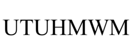 UTUHMWM