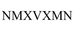 NMXVXMN