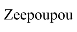 ZEEPOUPOU