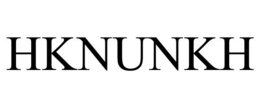 HKNUNKH