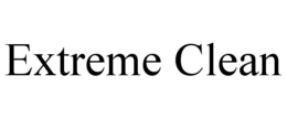 EXTREME CLEAN