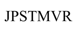 JPSTMVR