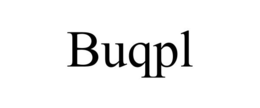 BUQPL
