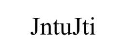 JNTUJTI