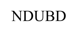 NDUBD