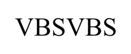 VBSVBS
