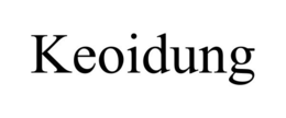 KEOIDUNG