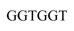 GGTGGT