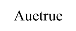 AUETRUE