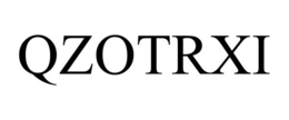 QZOTRXI