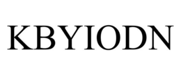 KBYIODN