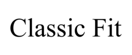 CLASSIC FIT