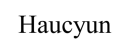 HAUCYUN
