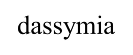 DASSYMIA