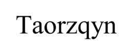 TAORZQYN