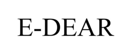 E-DEAR