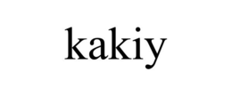 KAKIY