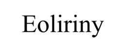 EOLIRINY