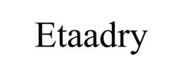 ETAADRY