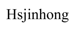 HSJINHONG