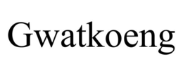 GWATKOENG