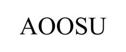 AOOSU