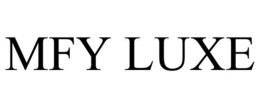 MFY LUXE
