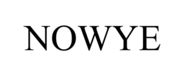 NOWYE