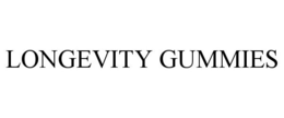 LONGEVITY GUMMIES