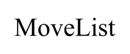 MOVELIST