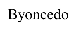 BYONCEDO