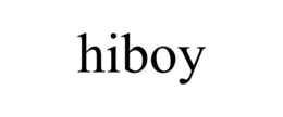 HIBOY