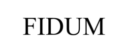 FIDUM