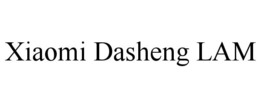 XIAOMI DASHENG LAM