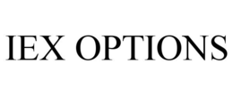 IEX OPTIONS