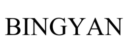 BINGYAN