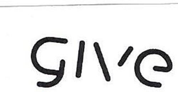 GIVE