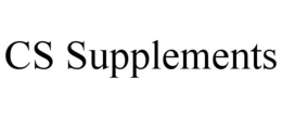 CS SUPPLEMENTS