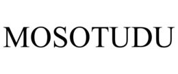 MOSOTUDU