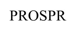 PROSPR