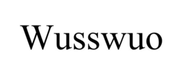 WUSSWUO