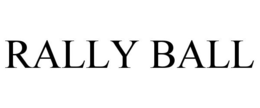 RALLY BALL